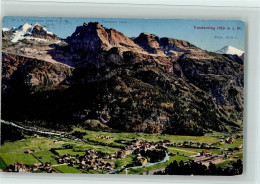 Delcampe - 3718 Kandersteg - Kleines Und Grosses Doldenhorn Fisistöcke - 12113476 - Kandersteg