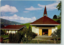 Delcampe - 3703 Aeschiried - Lobpreiskapelle - 39494159 - Sonstige & Ohne Zuordnung