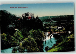 Delcampe - 4147 Aesch BL - Schloss Angenstein - 10622210 - Aesch