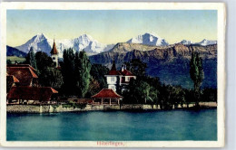 Delcampe - 3652 Hilterfingen Nota Kirche - 51424665 - Hilterfingen