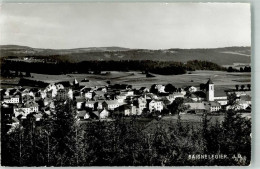 Delcampe - 2350 Saignelégier 1957 Foto AK - 38021940 - Saignelégier