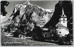 Delcampe - 3818 Grindelwald Schwendi B. Grindelwald - Wetterhorn - 50439238 - Sonstige & Ohne Zuordnung