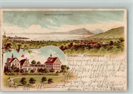 Delcampe - 9323 Steinach 1901 BOAKC Lithographie Karrersholz Gasthaus Pension - 13702474 - Sonstige & Ohne Zuordnung