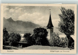 Delcampe - 3652 Hilterfingen - Thunersee Stockhorn - 39489171 - Hilterfingen