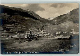 Delcampe - 7482 Bergün Bravuogn - Latsch - 10621160 - Bergün/Bravuogn