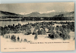 Delcampe - 1200 Genève Genf - Pensionnat Thudicum - 39495310 - Genève