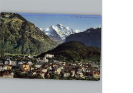 Delcampe - 3800 Interlaken Schynige Platte - 50332660 - Sonstige & Ohne Zuordnung