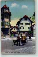 Delcampe - 6000 Luzern Lucerne - Hunde Am Karren - 10622627 - Luzern