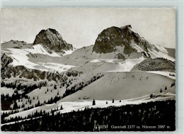 Delcampe - Gantrisch Gebrauchsspuren Nünenen Winter - 10302792 - Sonstige & Ohne Zuordnung