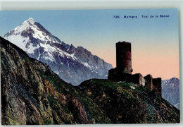 Delcampe - 1920 Martigny - Tour Da La Bâtiaz - 10308053 - Martigny