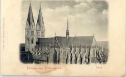 Delcampe - Halberstadt Dom - Halberstadt