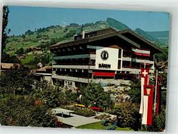 Delcampe - 3655 Sigriswil 1976 Foto AK Hotel Bären - 38062033 - Sigriswil