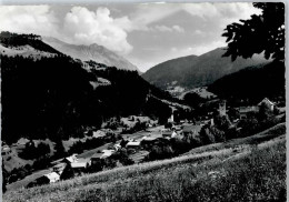 Delcampe - 7074 Malix - Gesamtansicht, Churwalden, Lenzerhorn - 50799519 - Malix 