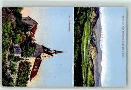 Delcampe - 4126 Bettingen - St Chrischona Kirche - 39403931 - Basel