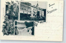 Delcampe - 4410 Liestal - Gasthaus, Wasserfall - 50523473 - Liestal