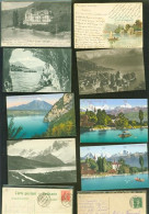 Delcampe - Lot Mit 71 AK Rund Um Den Thunersee Sammlung Schweiz Posten 21 Bis 100 A... - 13820075 - Sammlungen & Sammellose