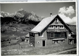 Delcampe - 9657 Unterwasser - Pension Iltios, Schafberg, Säntis - 50796706 - Sonstige & Ohne Zuordnung