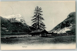 Delcampe - 7435 Splügen 1908 - 39495179 - Splügen