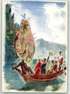 Delcampe - Urnersee - Schweizerische Schillerstiftung 1905-1930 Schillerstein - 39700683 - Other & Unclassified