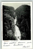 Delcampe - Giessbach Wasserfall 1902 - 10617953 - Sonstige & Ohne Zuordnung