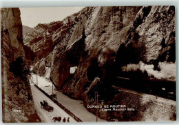Delcampe - 2740 Moutier - Gorges - 10602864 - Moutier