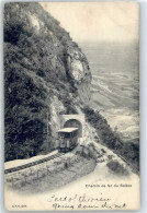 Delcampe - 1200 Genève Genf - Chemin De Fer Du Mont Saleve - 50923249 - Genève