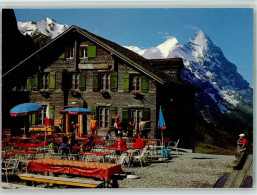 Delcampe - 3823 Kleine Scheidegg - Hotel Grosse Scheidegg - 40111170 - Sonstige & Ohne Zuordnung