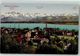 Delcampe - 8330 Pfäffikon ZH - Bahnpost 426 - 10623671 - Pfäffikon