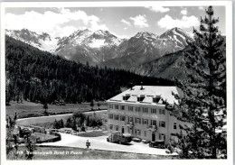 Delcampe - 7530 Zernez - Nationalpark Hotel Il Fuorn - 50798800 - Zernez