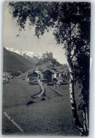 Delcampe - 7553 Tarasp - Schloss Tarasp - 51280069 - Tarasp