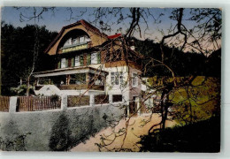 Delcampe - 4126 Bettingen 1920 Gebrauchsspuren Gasthaus Pension Zum Broh-Haus E. Me... - 13481885 - Basel