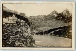 Delcampe - 6377 Seelisberg - Mythen Brunnen - 10625381 - Seelisberg