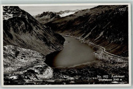 Delcampe - 6490 Andermatt - Oberalpsee - 10585255 - Andermatt