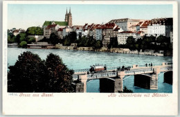 Delcampe - 4000 Basel Bâle - Tram - 52040955 - Basel