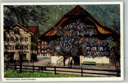 Delcampe - 3800 Interlaken Foto AK Gasthaus Mattenwirtshaus Zum Hirschen Matten - 38025669 - Interlaken