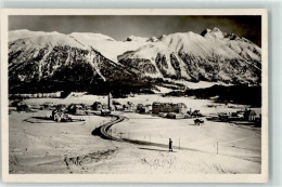 Delcampe - 7505 Celerina/Schlarigna - Winter - 10598534 - Celerina/Schlarigna