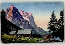 Delcampe - 3860 Meiringen Gebrauchsspuren Well Und Wetterhorn Reichenbachalp - 39374573 - Meiringen