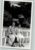Delcampe - 6353 Weggis Foto AK Ort Handschriftlich Frau Kind - 39983498 - Weggis