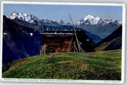 Delcampe - 3987 Riederalp - Mattterhorn Weisshorn - 51425050 - Riederalp