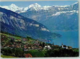 Delcampe - 3655 Sigriswil - Mönch Jungfrau - 39374136 - Sigriswil