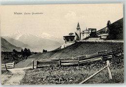 Delcampe - 7494 Wiesen GR - Kirchlein - 10621226 - Wiesen