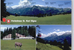 Delcampe - 6434 Illgau - Ferienhaus St. Karl AKU2 - 50732828 - Illgau