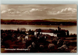 Delcampe - 8596 Münsterlingen - Kantonsspital - 10609654 - Münsterlingen