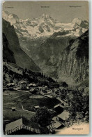 Delcampe - 3823 Wengen - 39361455 - Wengen