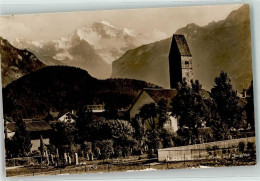 Delcampe - 3800 Unterseen - Kirche Jungfrau - 39407930 - Unterseen