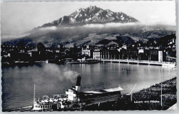 Delcampe - 6000 Luzern Lucerne - Dampfer - 50439333 - Luzern