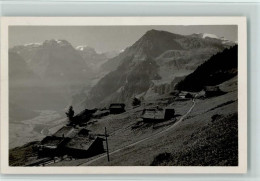 Delcampe - 8784 Braunwald 1925 Foto AK Nüssbühle - Nr. 6064 Schönwetter-Elmer, Teil... - 13078768 - Braunwald