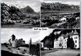 Delcampe - 9490 Vaduz - Teilansichten - 51088185 - Liechtenstein