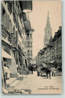 Delcampe - 3000 Bern Berne - Münster Kesslergasse Pferdekutsche - 10611313 - Bern