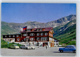 Delcampe - 9497 Malbun - Hotel Malbun Autos - 51498278 - Liechtenstein